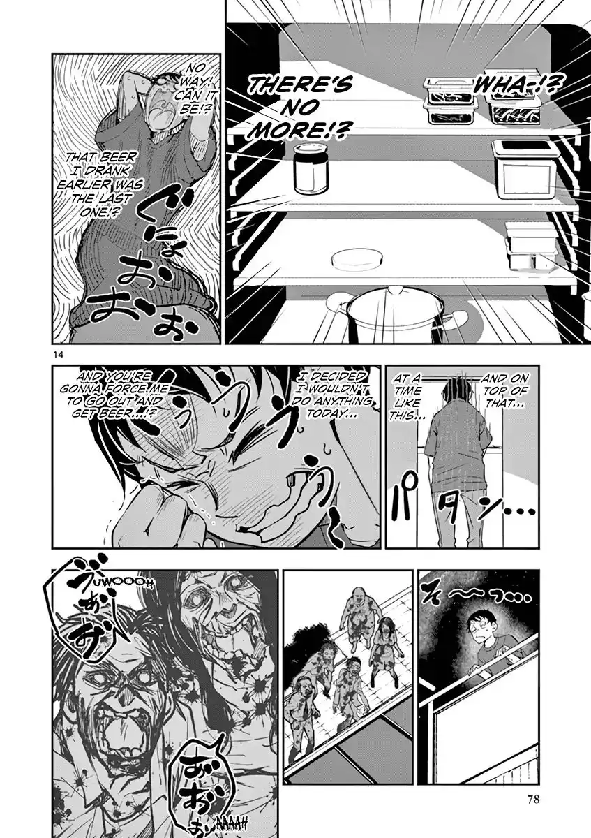 Zombie 100 ~Zombie ni Naru Made ni Shitai 100 no Koto~ Chapter 2 14